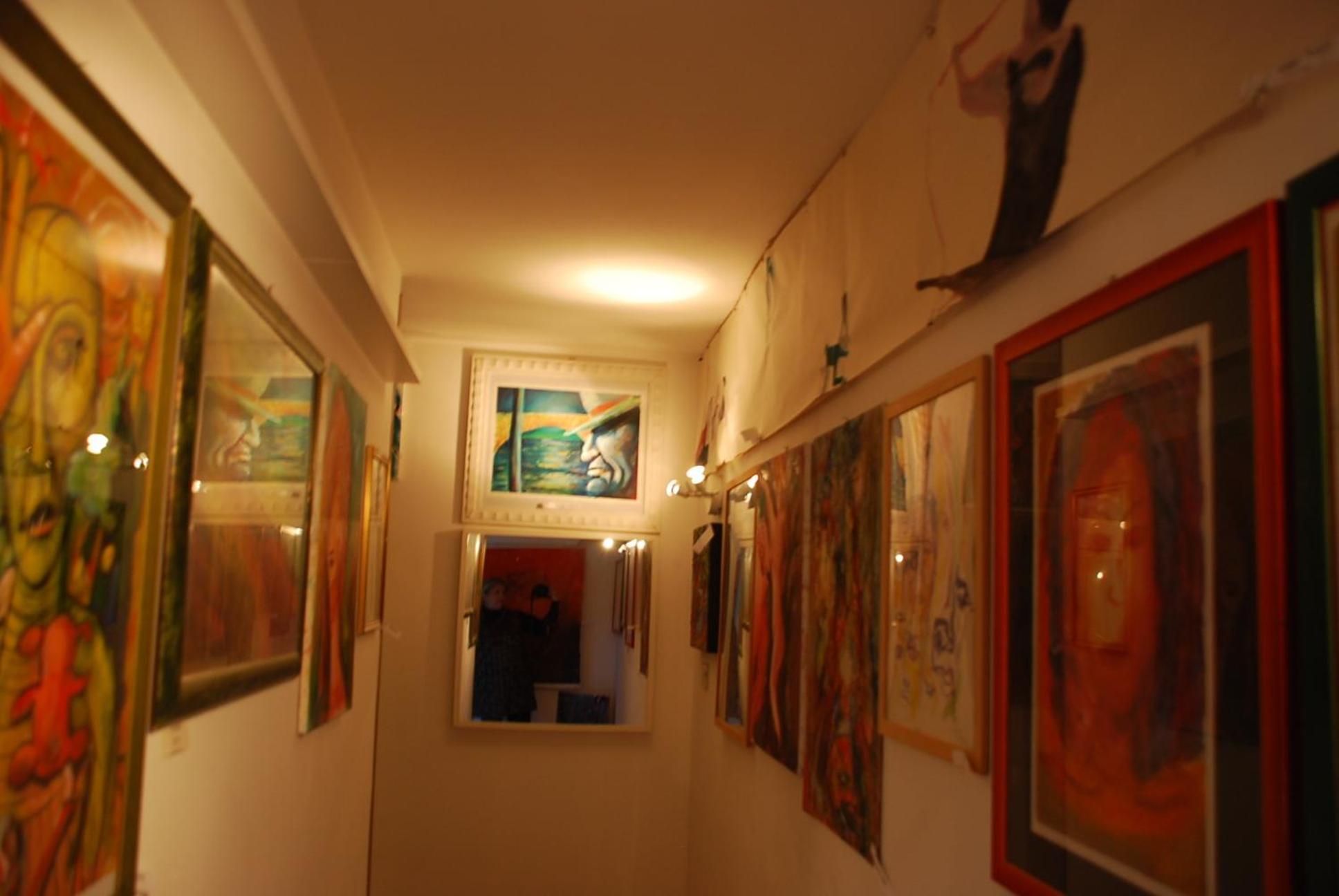 רומא Girasolereale Bed And Breakfast מראה חיצוני תמונה