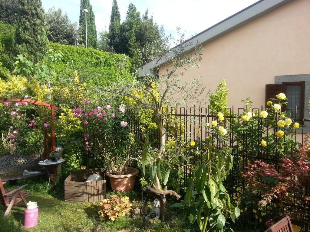 רומא Girasolereale Bed And Breakfast מראה חיצוני תמונה