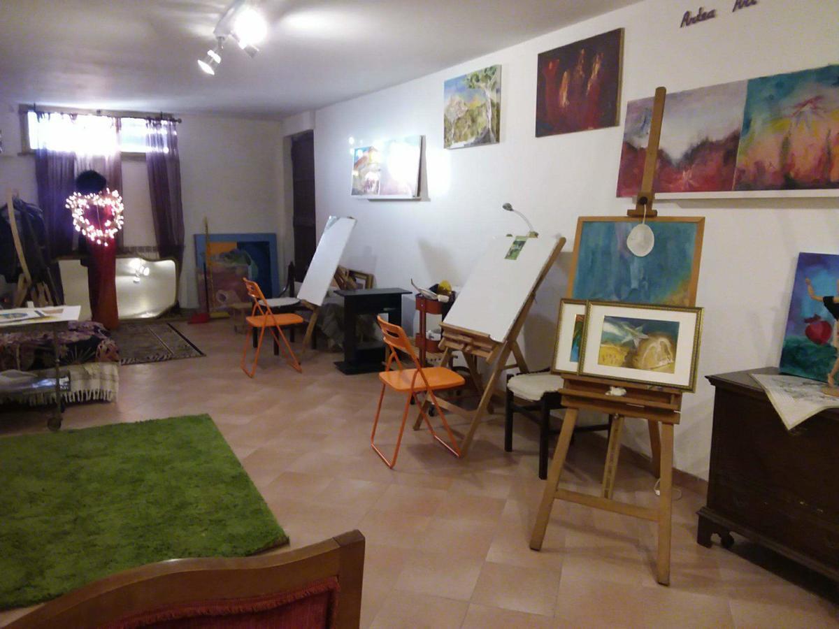 רומא Girasolereale Bed And Breakfast מראה חיצוני תמונה